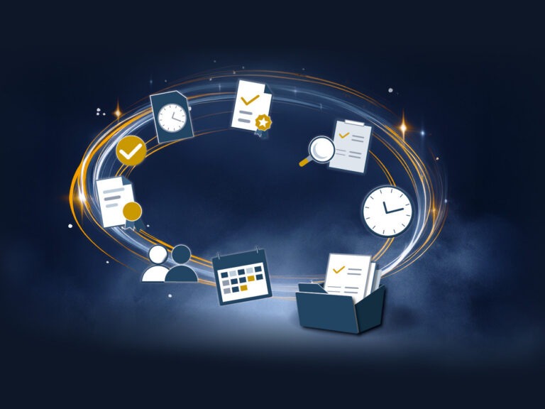 Digitales Zertifikatsmanagement